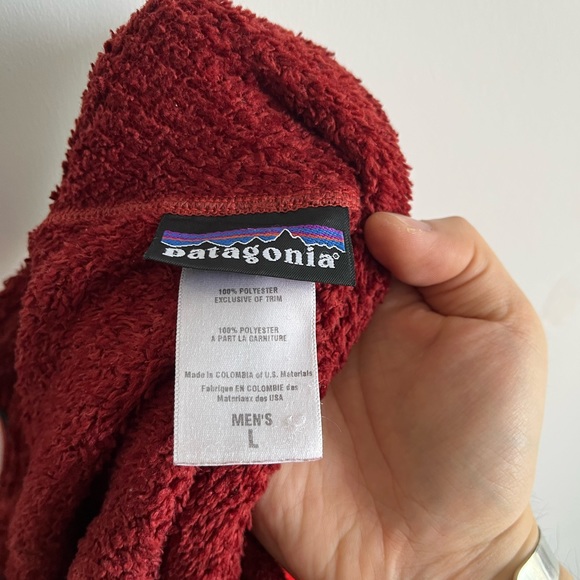 Patagonia R4 fleece - Picture 3 of 6